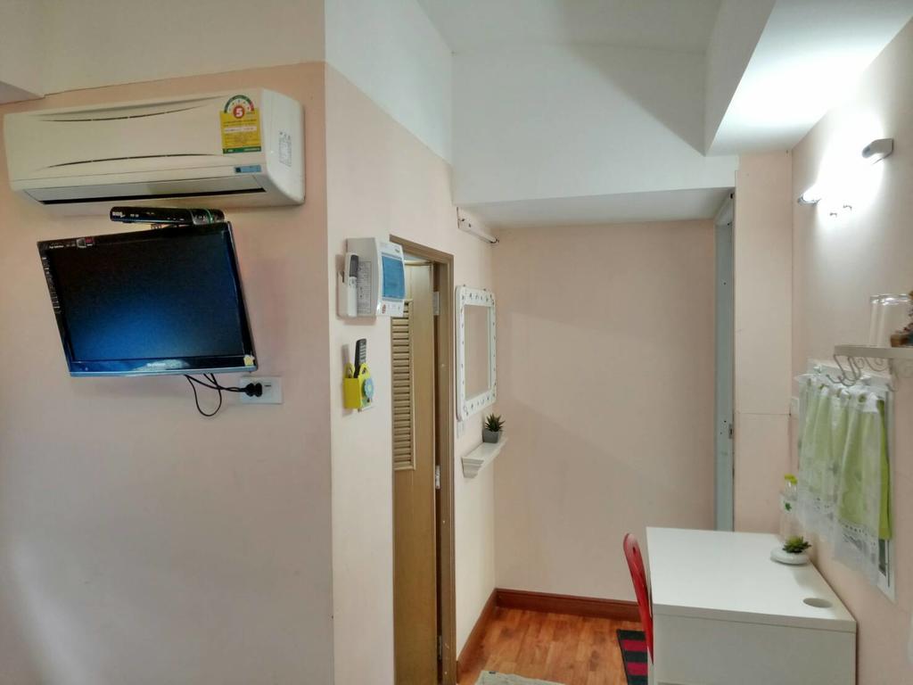 Phloenlom Chomdao Otel Ban Kha Dış mekan fotoğraf
